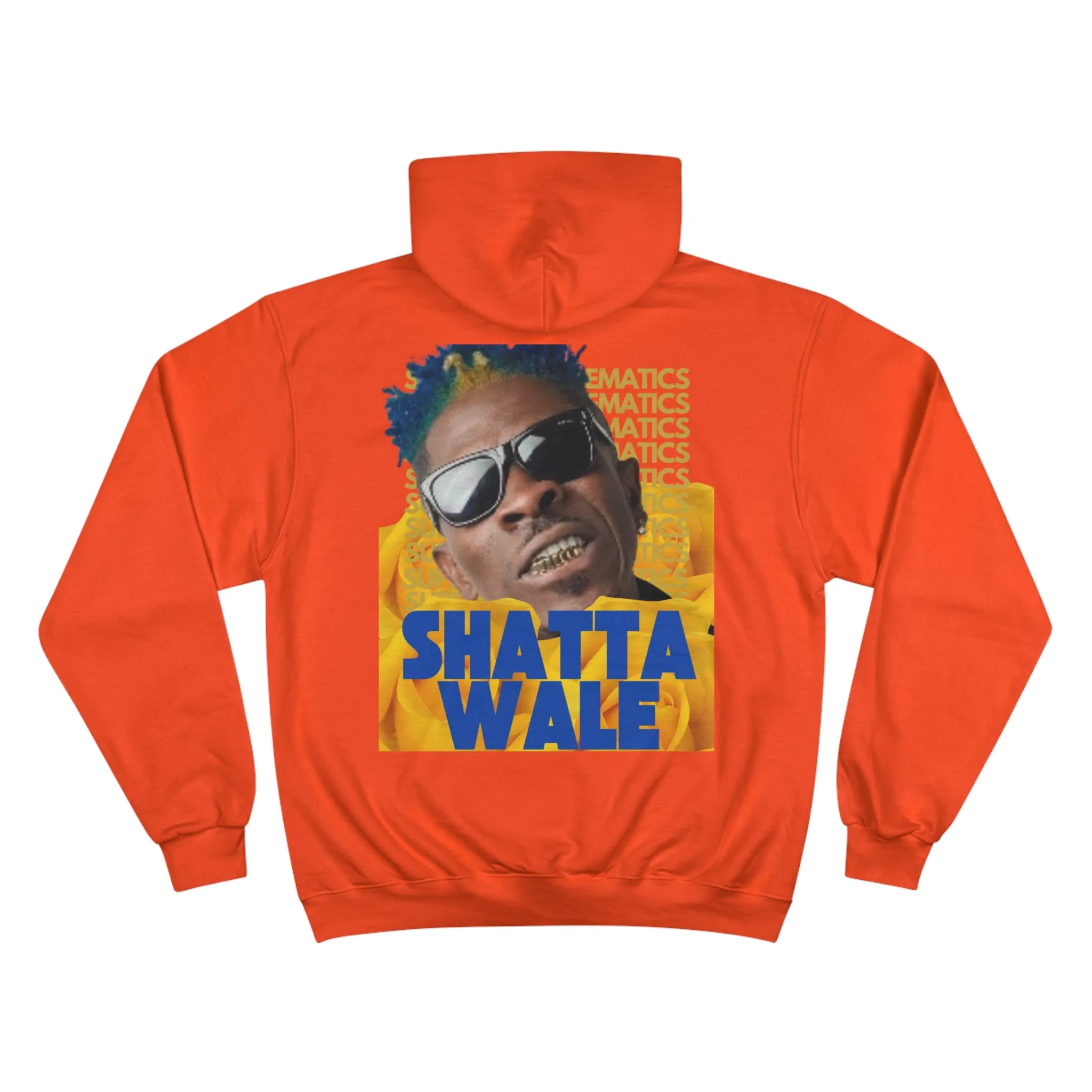 SUPREMEMATHEMATICS SHATTA WALE HOODIE