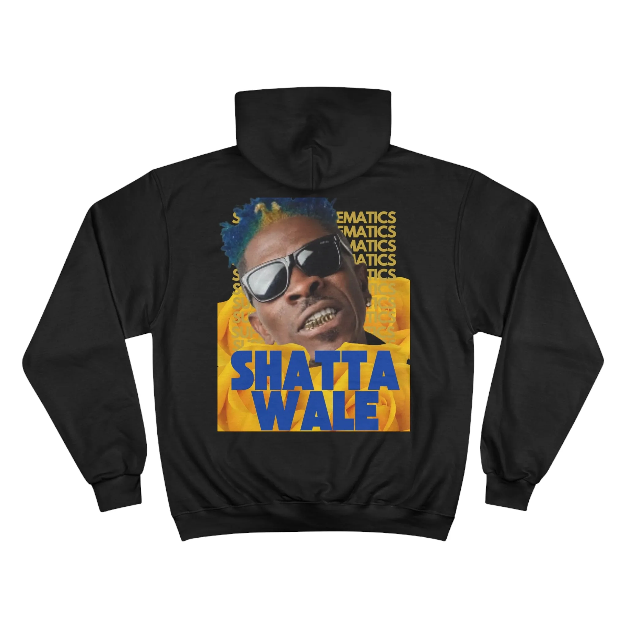 SUPREMEMATHEMATICS SHATTA WALE HOODIE