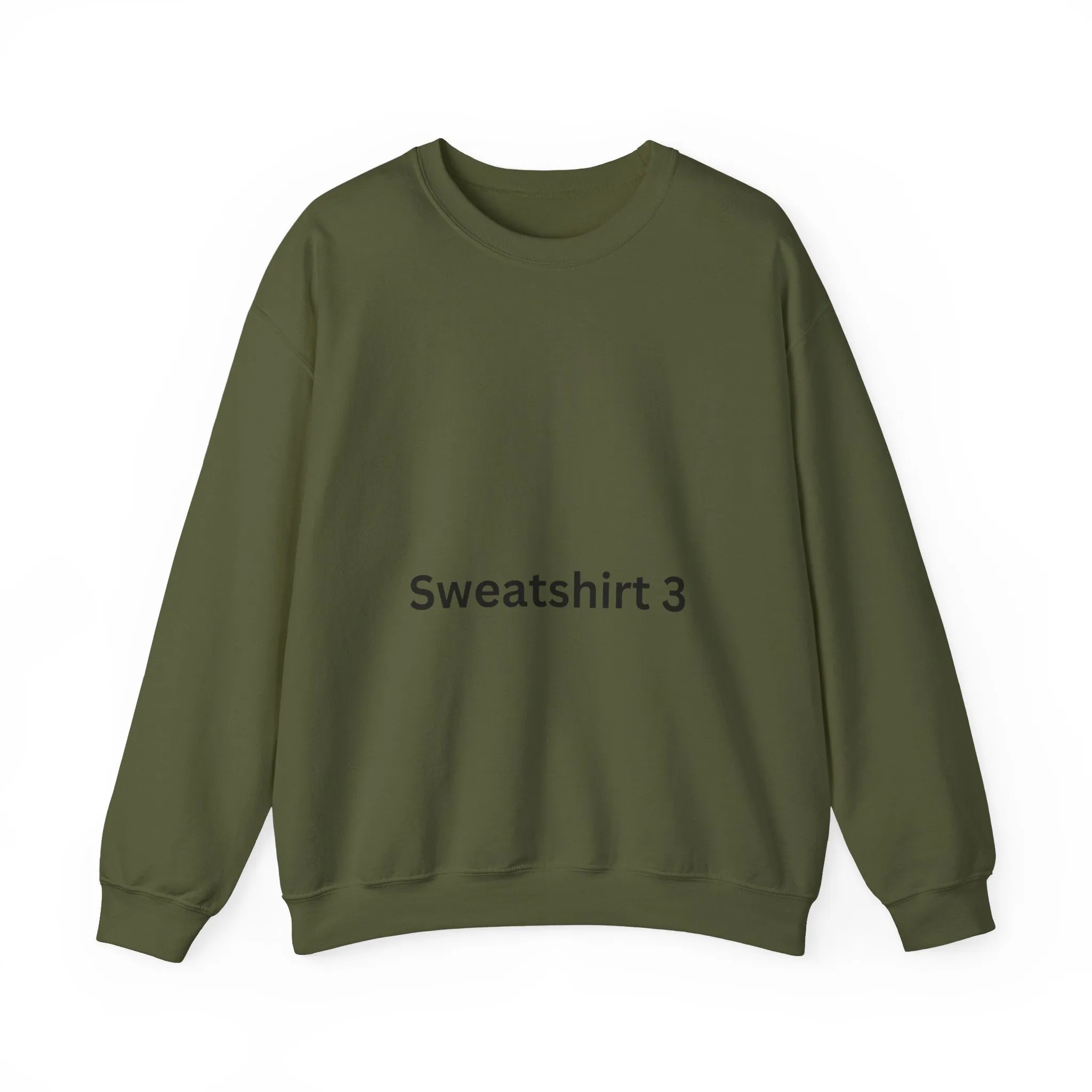 Sweatshirt 3 Unisex Heavy Blend™ Crewneck Sweatshirt