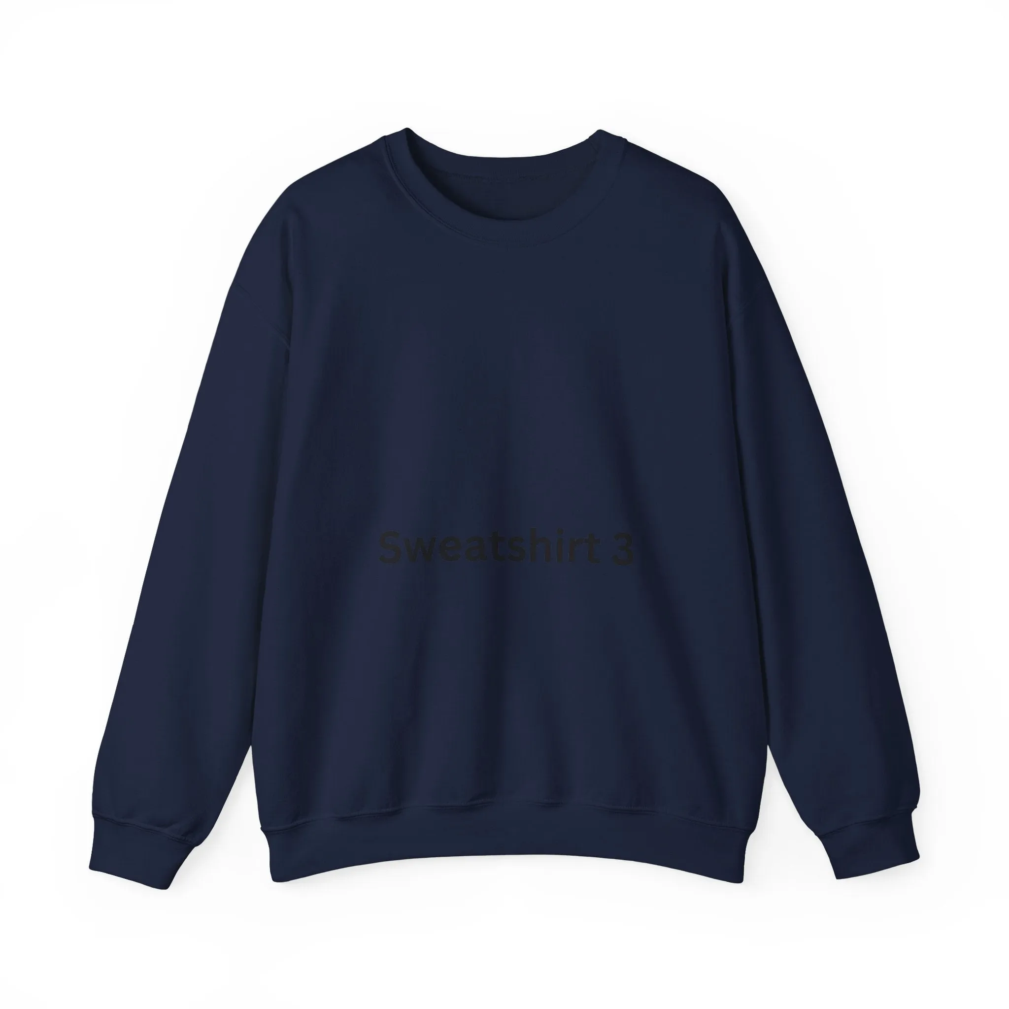 Sweatshirt 3 Unisex Heavy Blend™ Crewneck Sweatshirt