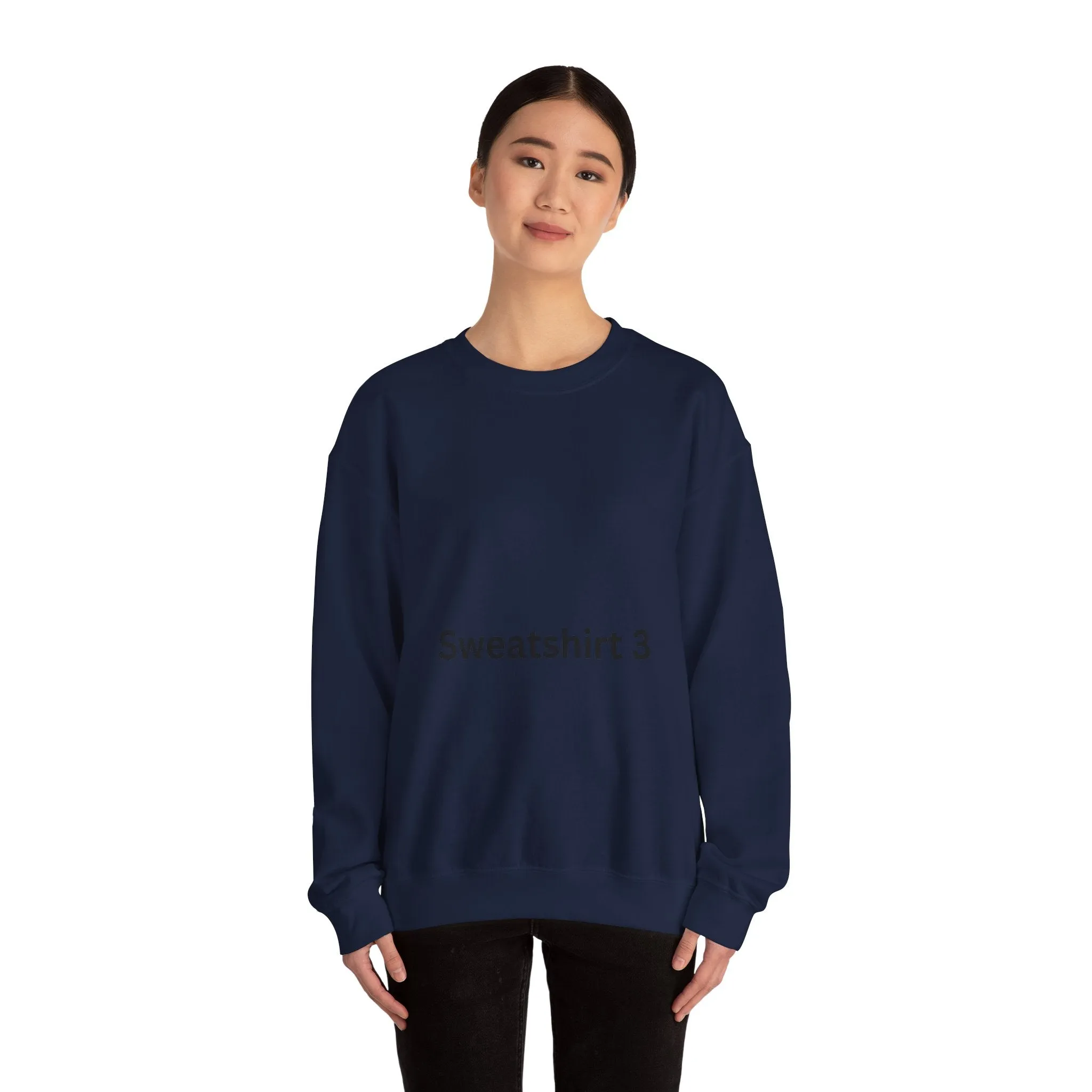 Sweatshirt 3 Unisex Heavy Blend™ Crewneck Sweatshirt