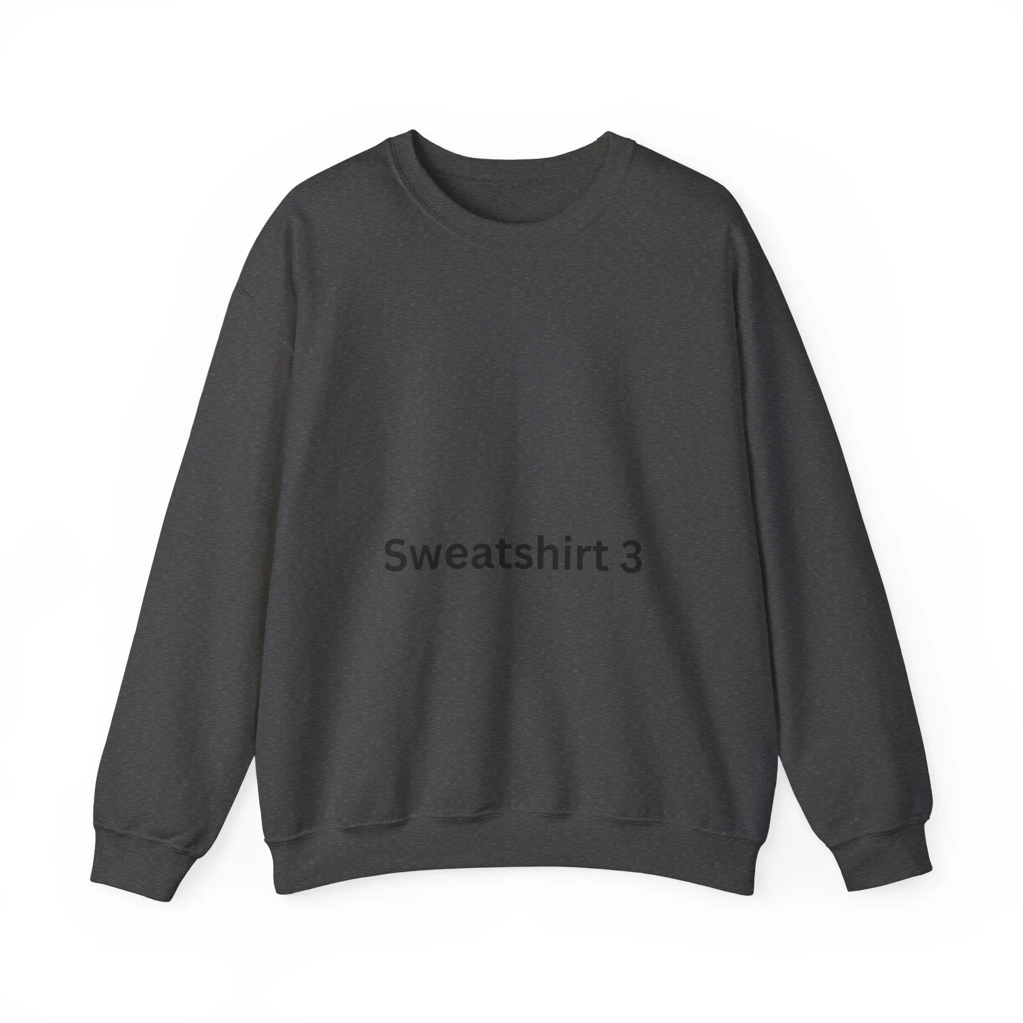 Sweatshirt 3 Unisex Heavy Blend™ Crewneck Sweatshirt