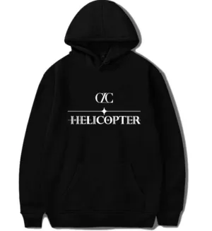 Sweatshirt CLC Helicopter
