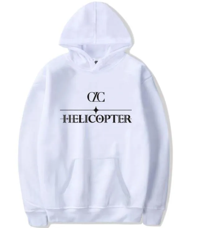 Sweatshirt CLC Helicopter