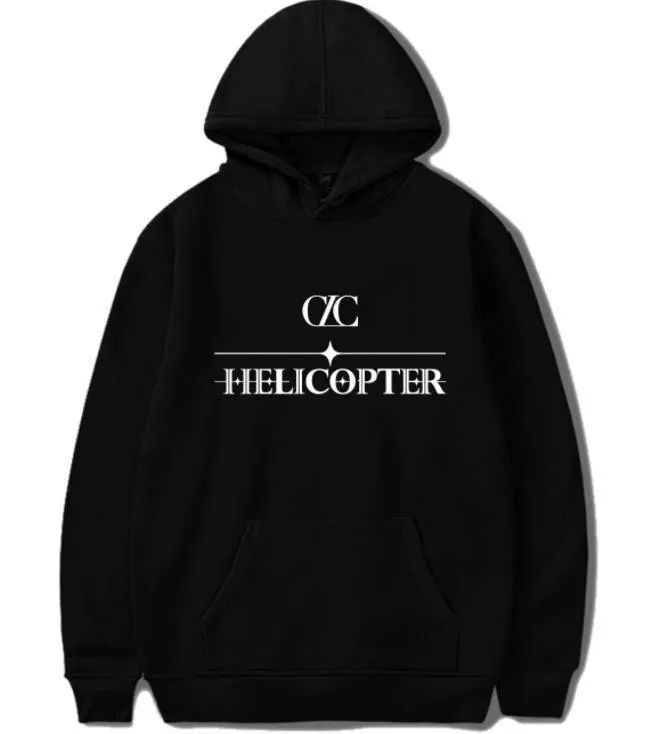 Sweatshirt CLC Helicopter