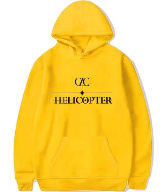 Sweatshirt CLC Helicopter