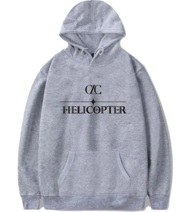 Sweatshirt CLC Helicopter