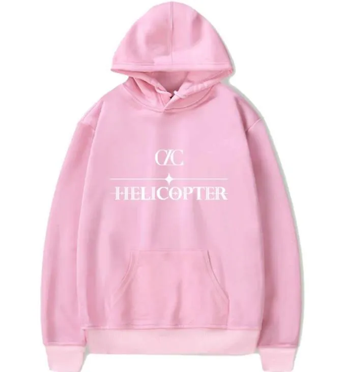 Sweatshirt CLC Helicopter