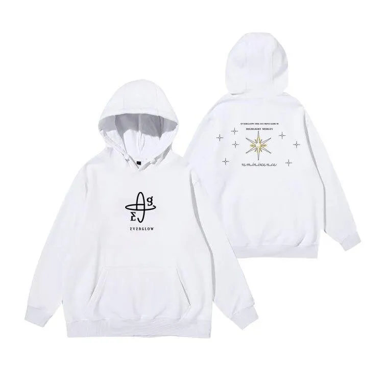Sweatshirt Everglow Album Reminiscence