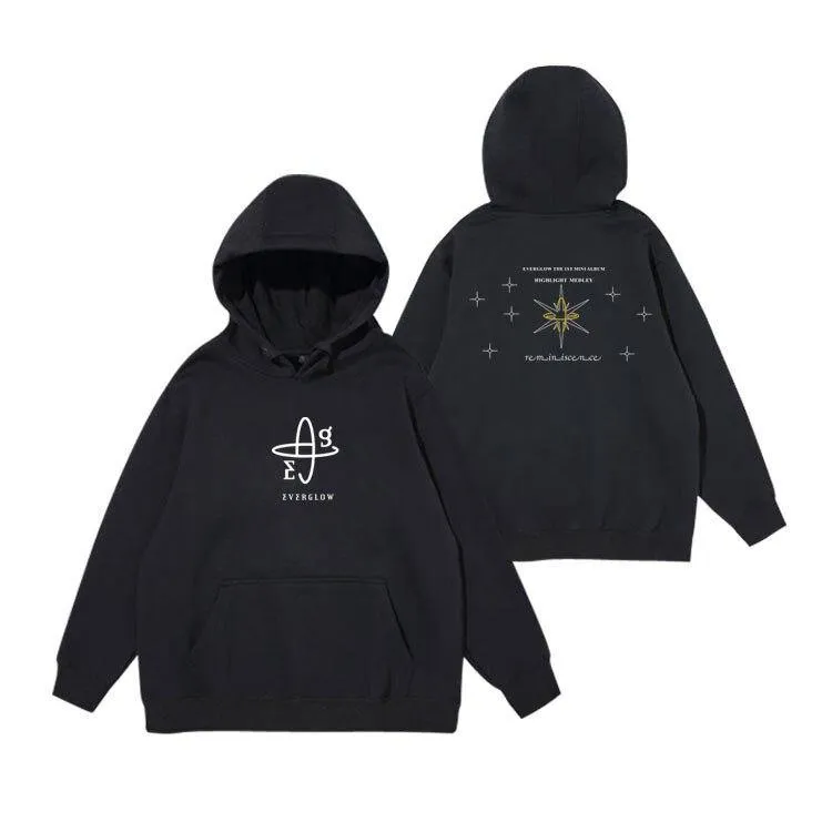 Sweatshirt Everglow Album Reminiscence