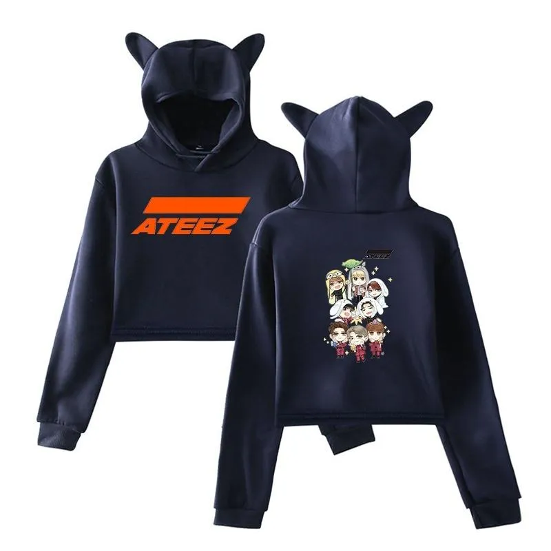 Sweatshirts Ateez