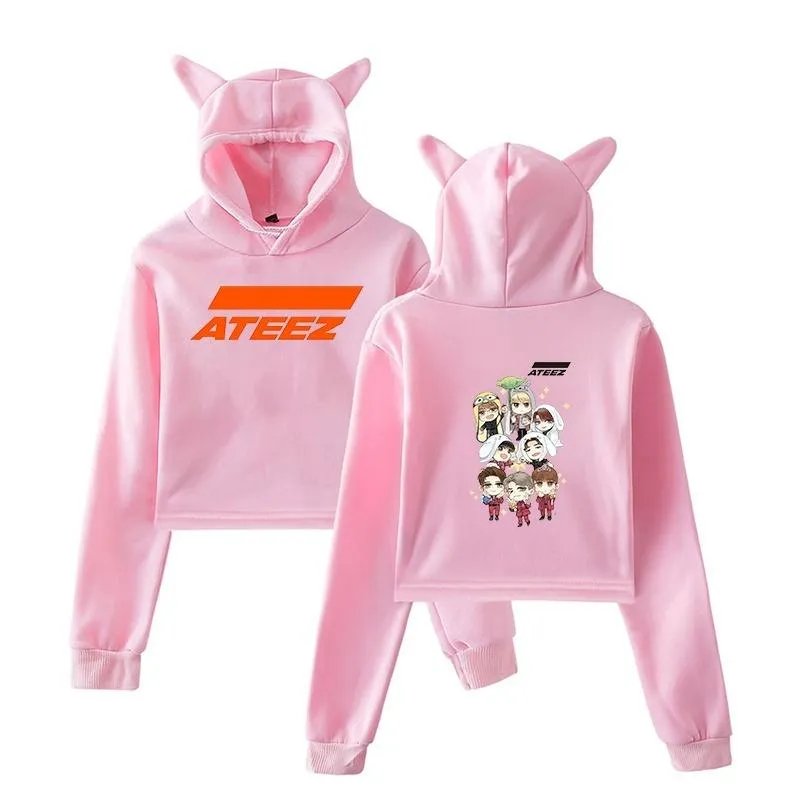 Sweatshirts Ateez