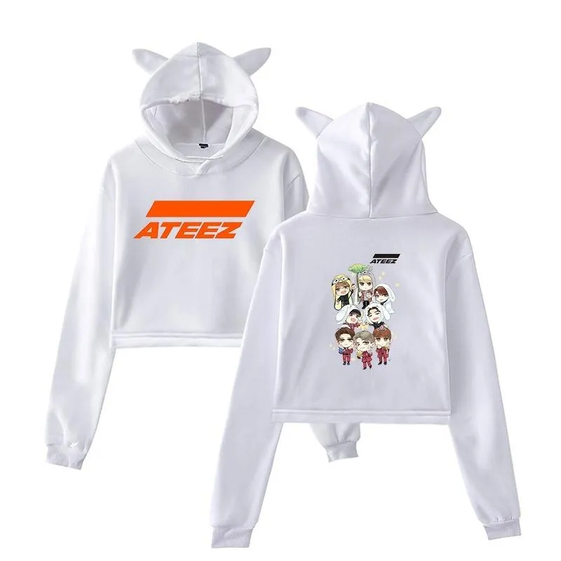 Sweatshirts Ateez