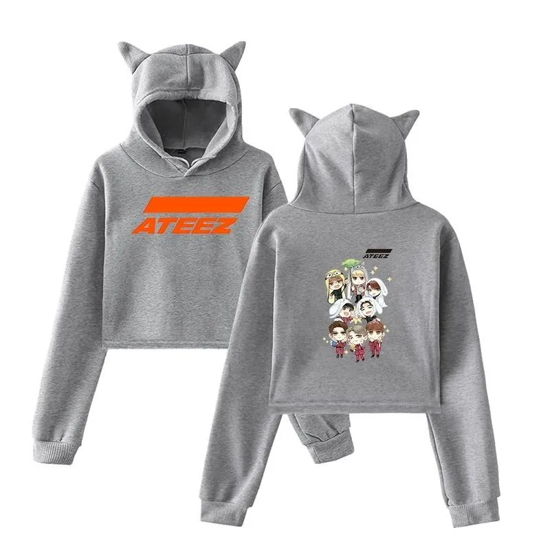 Sweatshirts Ateez
