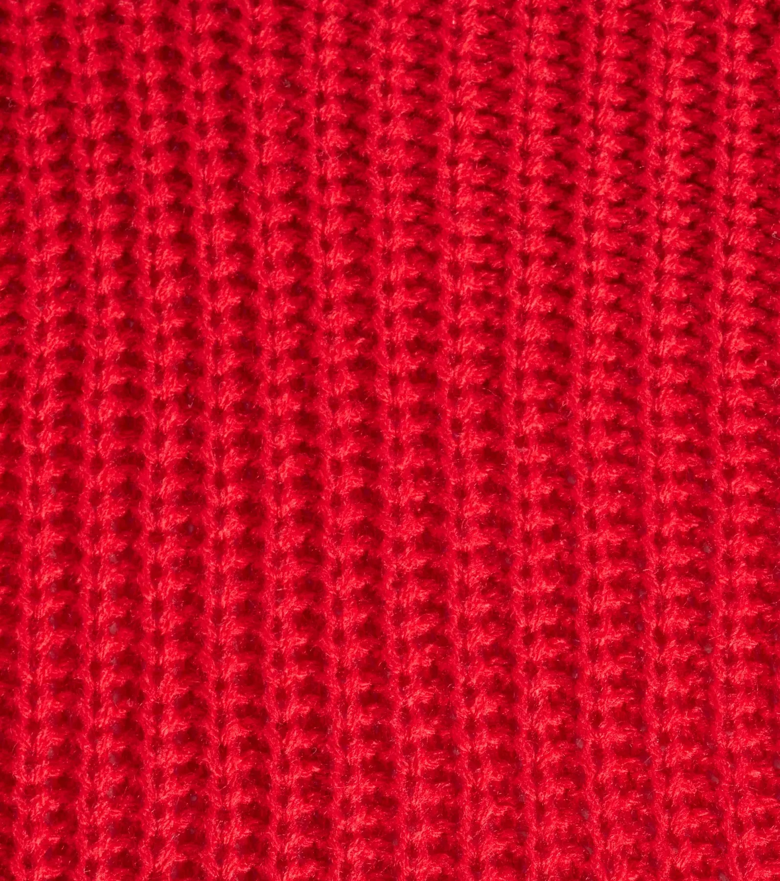 Sweet And Cozy Oversized Knit Sweater Bolero