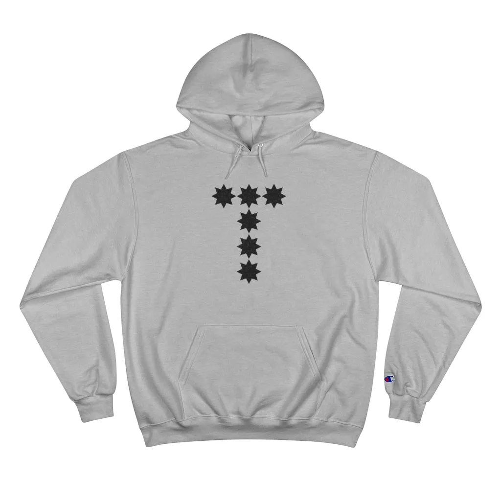 T Star -Champion x Neutral-T Hoodie