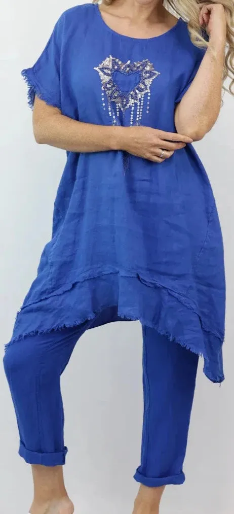 Tara Heart Dress