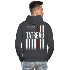 Tatreau Gildan Heavy Blend Adult Hoodie