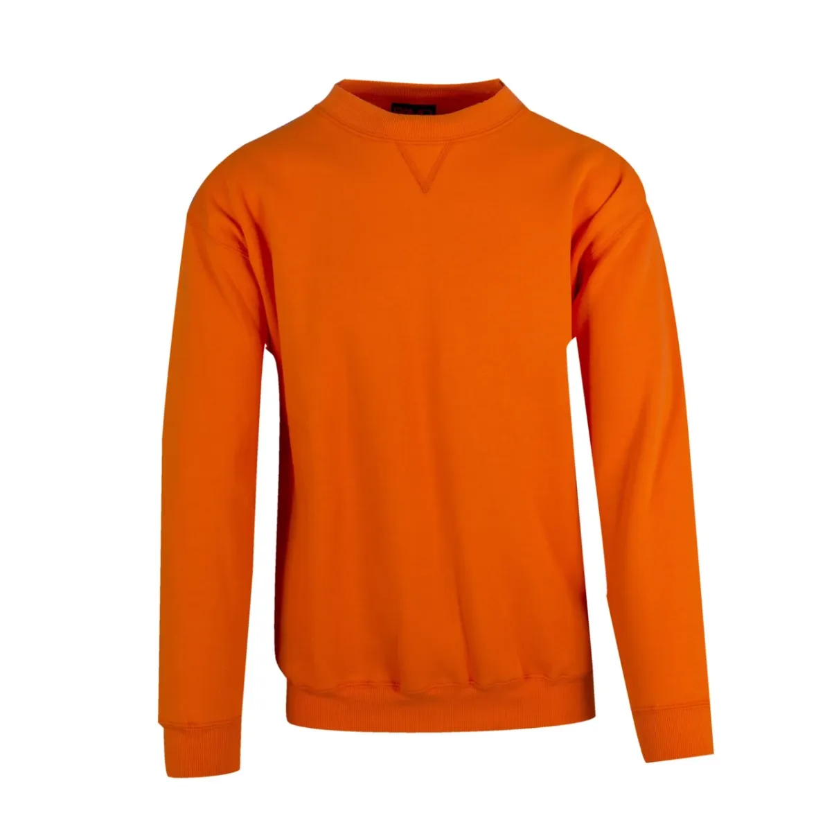 Taylor Sweater Orange - PRE ORDER