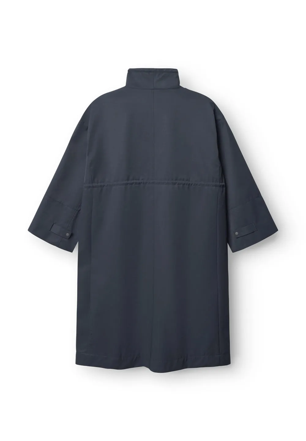 Tech Coat Cloud - dark navy