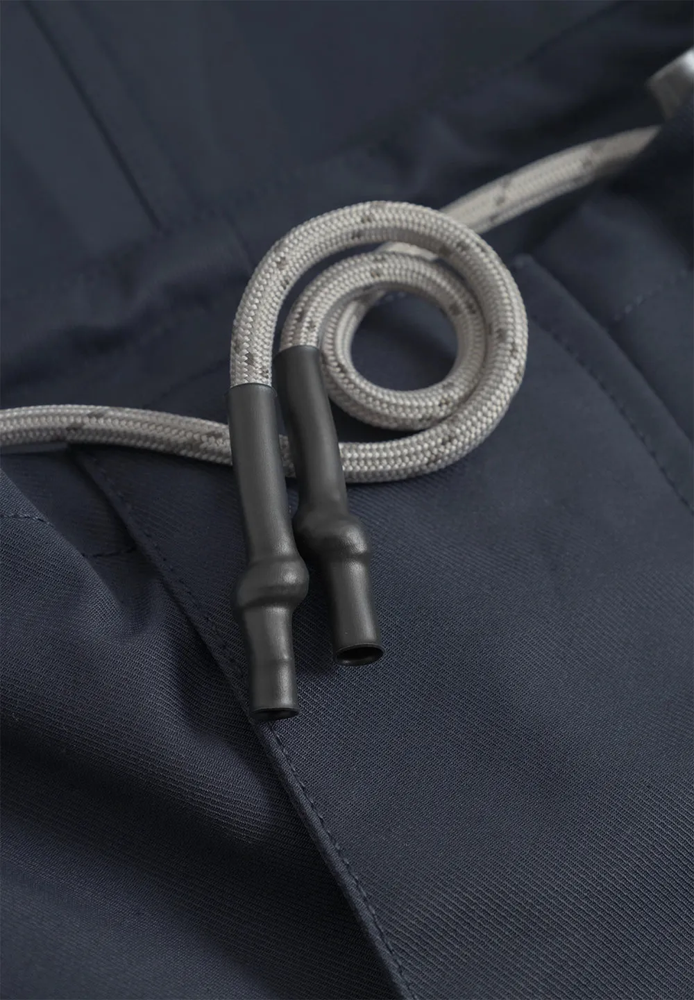 Tech Coat Cloud - dark navy