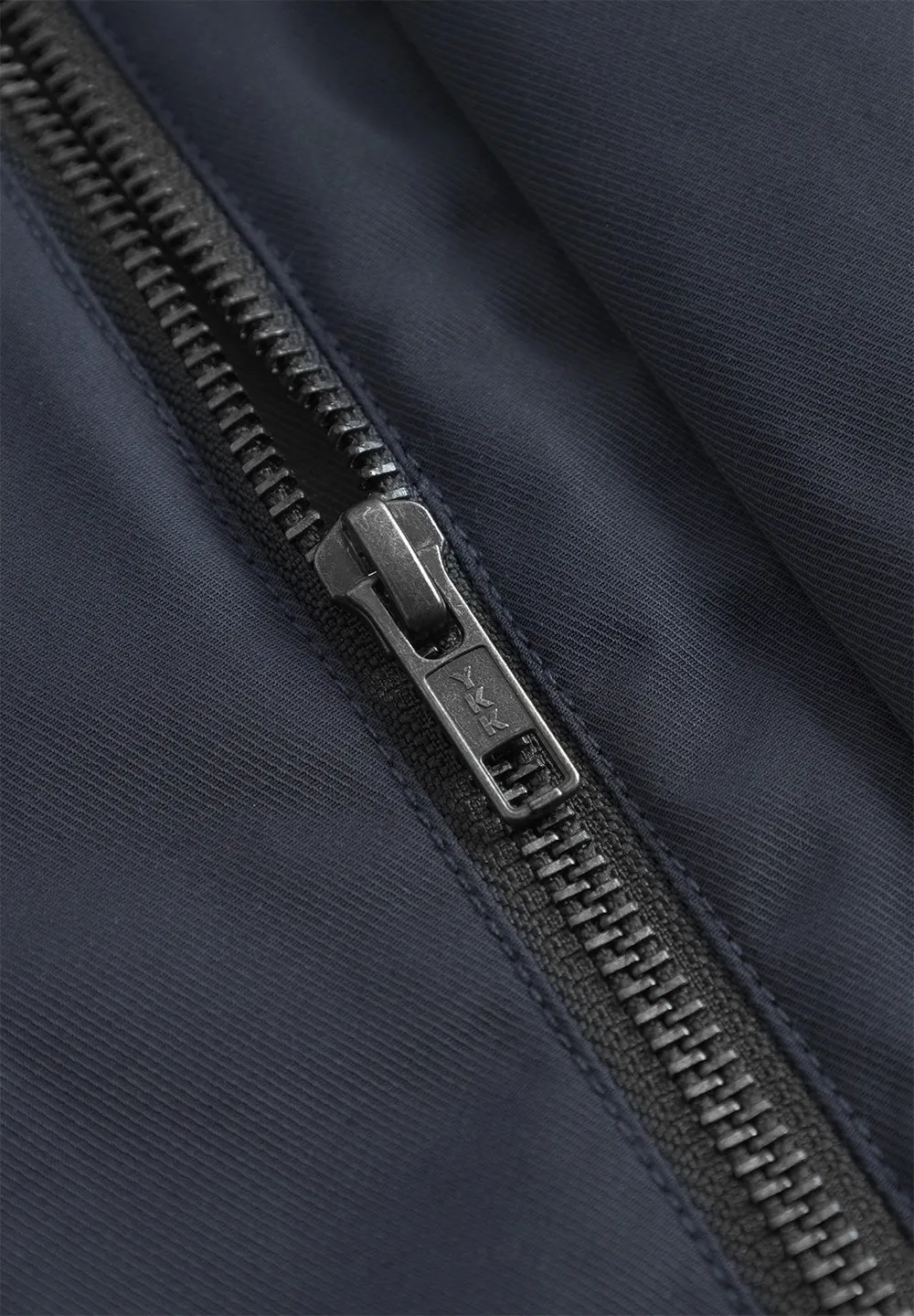 Tech Coat Cloud - dark navy