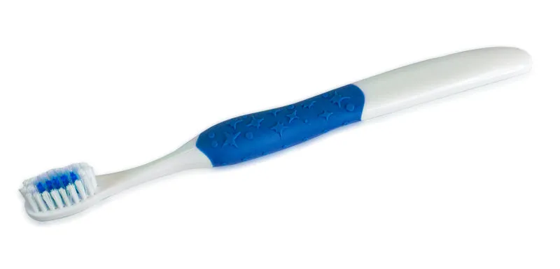 Textured Grip Youth Toothbrushes