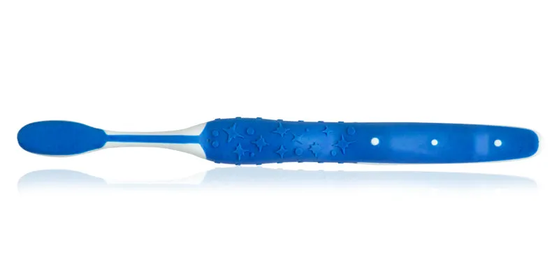 Textured Grip Youth Toothbrushes
