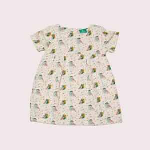 The Birds Did Sing Summer Days Dress