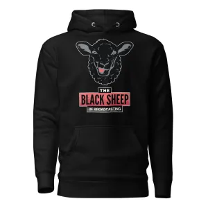 The Black Sheep of Broadcasting Hoodie
