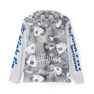 The Bony Boy Hooked & Hooded Warm Up Fishing Hoodie