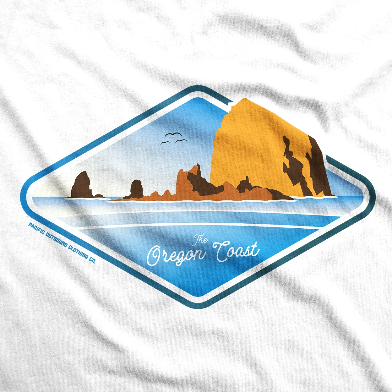 The Oregon Coast Hoodie