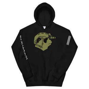The Premium Pando Commando Night Fighter Hoodie