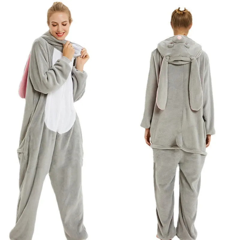 The Rabbit Onesie