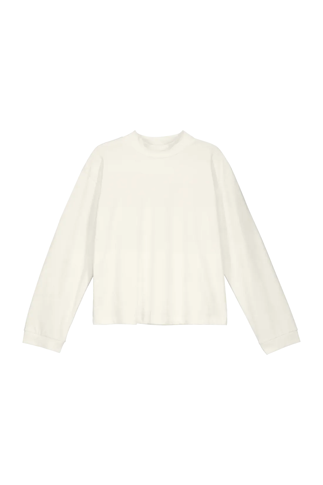 The Reflect Top in Off White | Kowtow