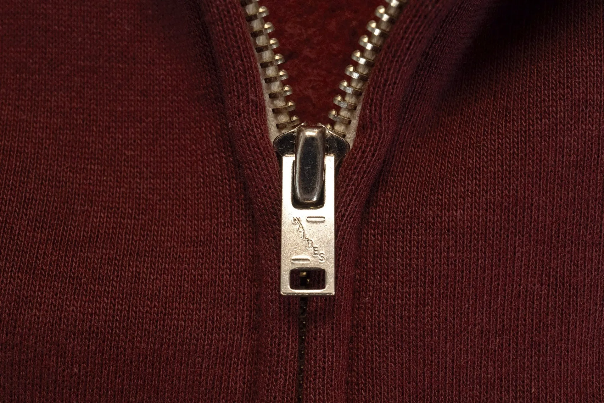 The Strike Gold X CORLECTION 12oz Loopwheeled Hoody (Burgundy)
