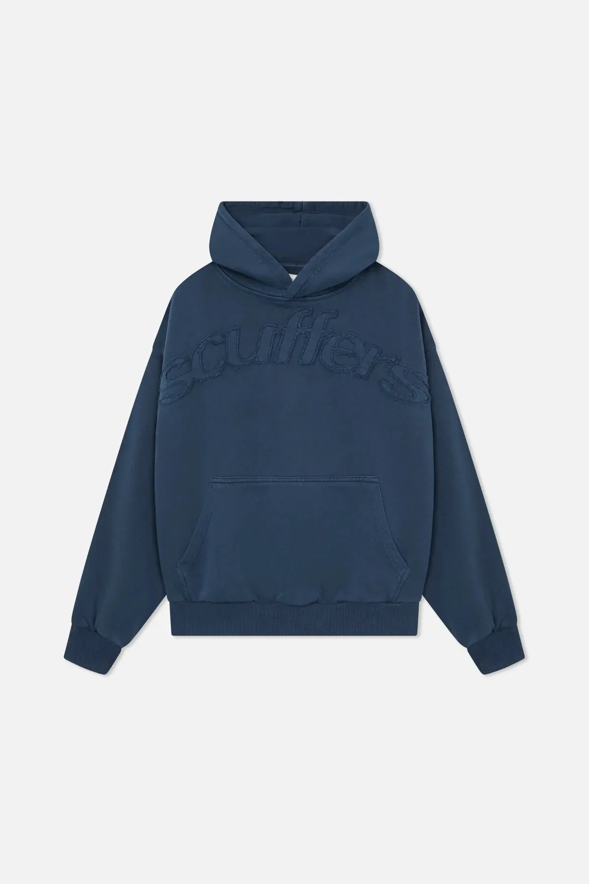 The Viral Raw Hoodie