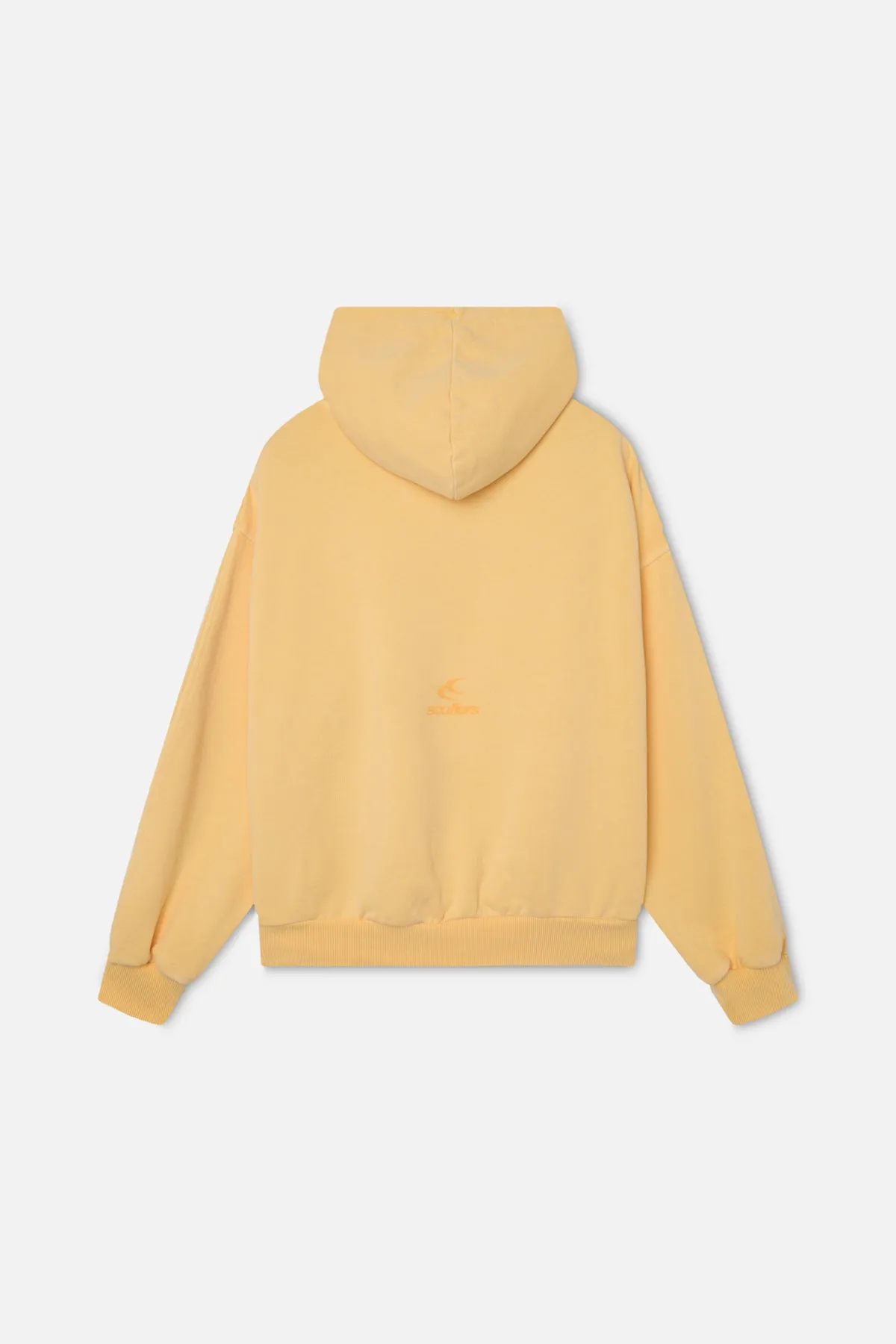 The Viral Raw Hoodie