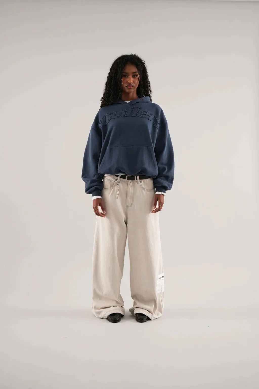 The Viral Raw Hoodie