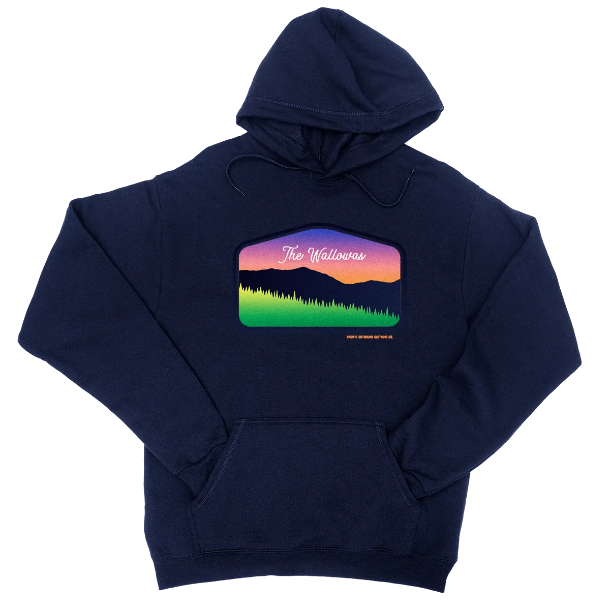 The Wallowas Hoodie