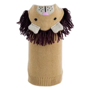 The Worthy Dog Cecil the Lion Hoodie