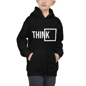 Think Outside the Box Kids Hoodie