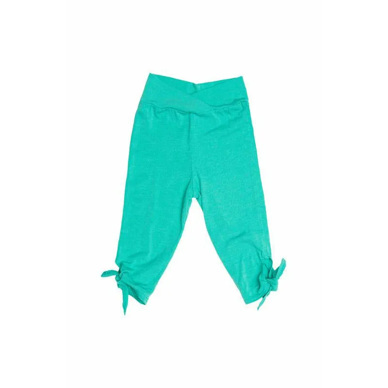 Tie-Capri Leggings | St. Barts