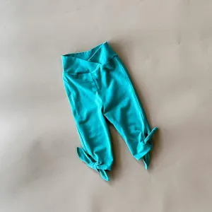 Tie-Capri Leggings | St. Barts