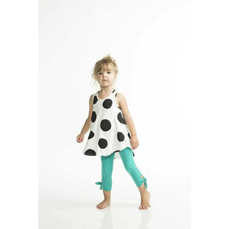 Tie-Capri Leggings | St. Barts