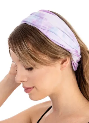Tie dye mask
