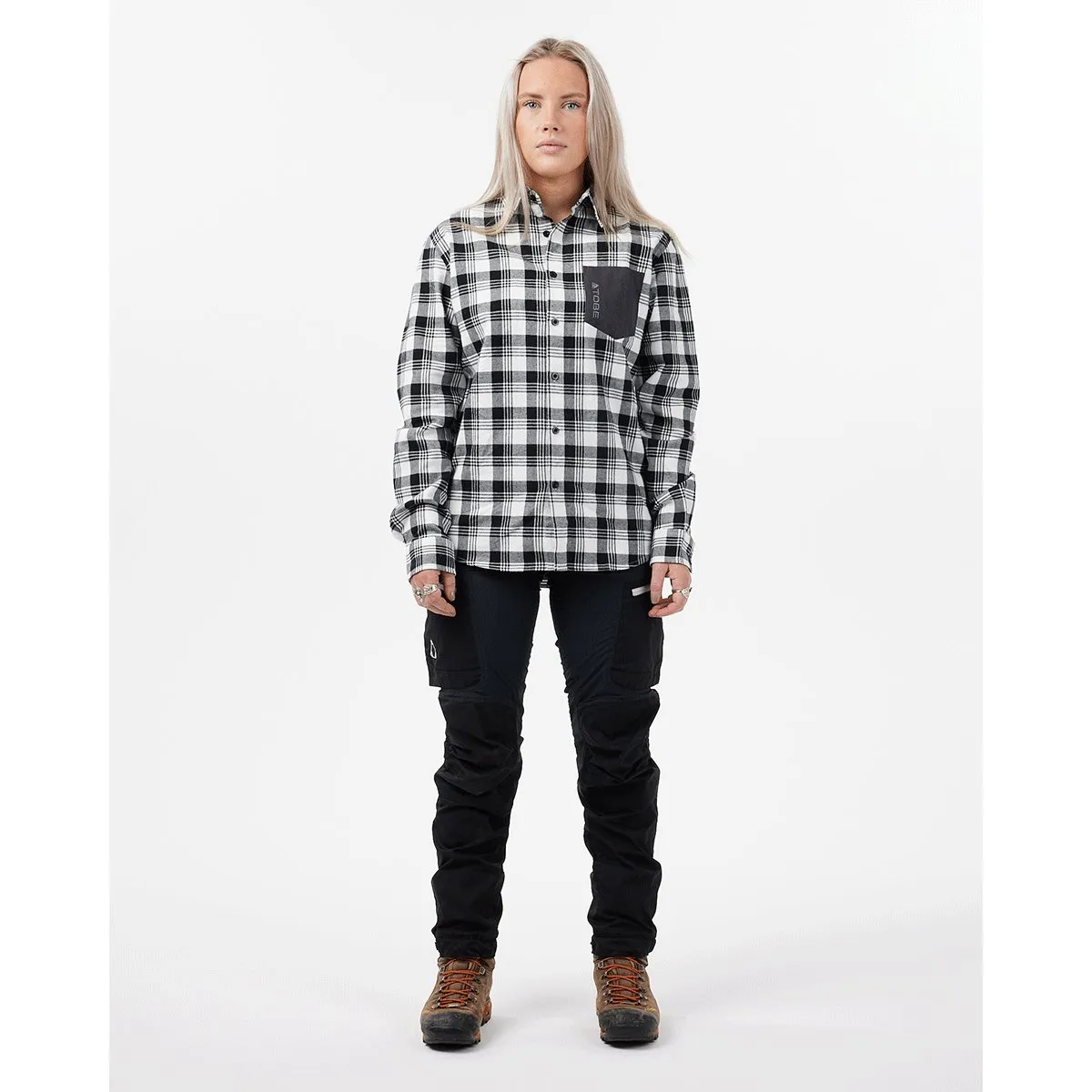 TOBE Boulder Flannel (CLEARANCE)