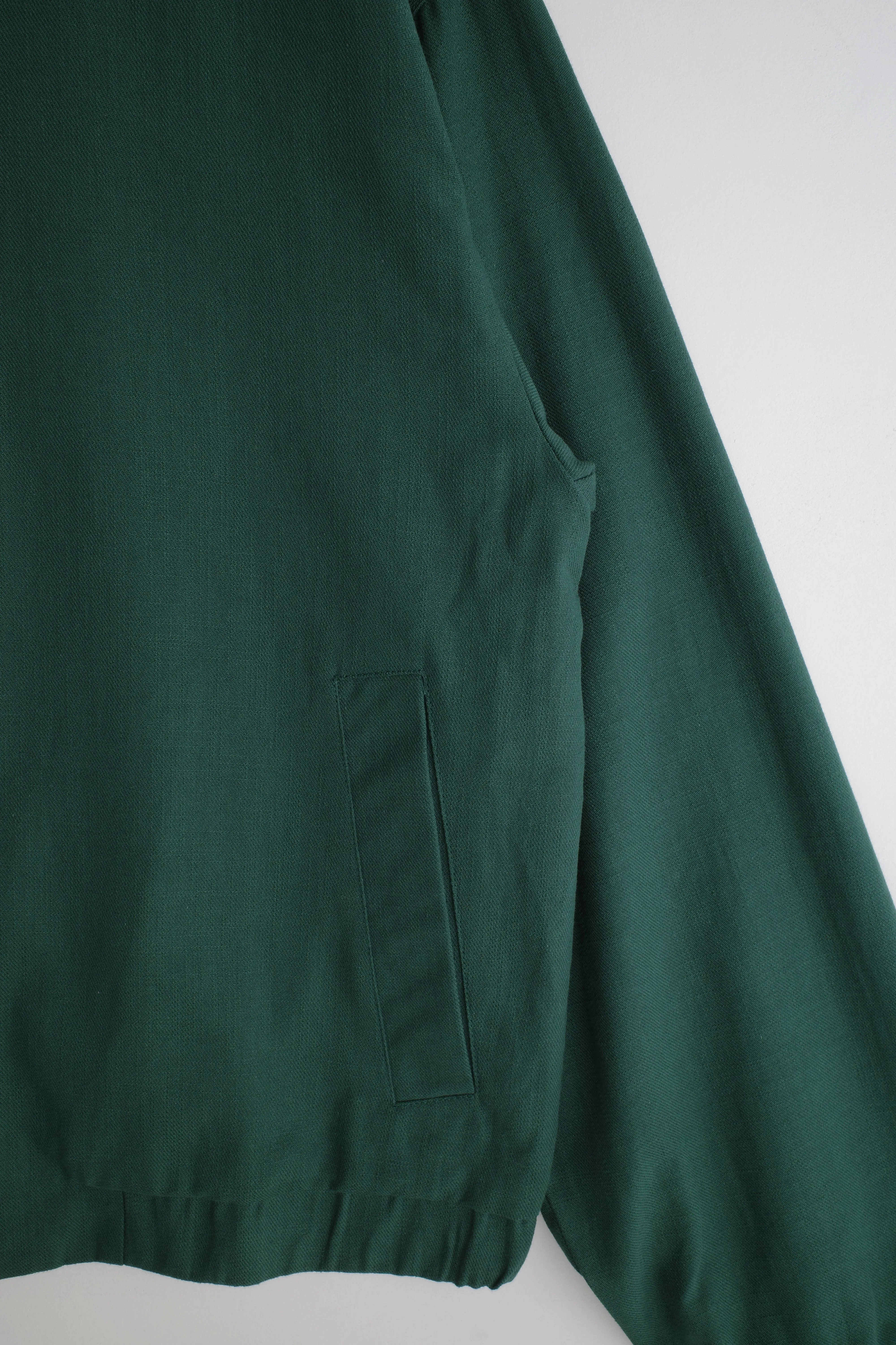 Todo Bien Reversible Jacket Green/Black