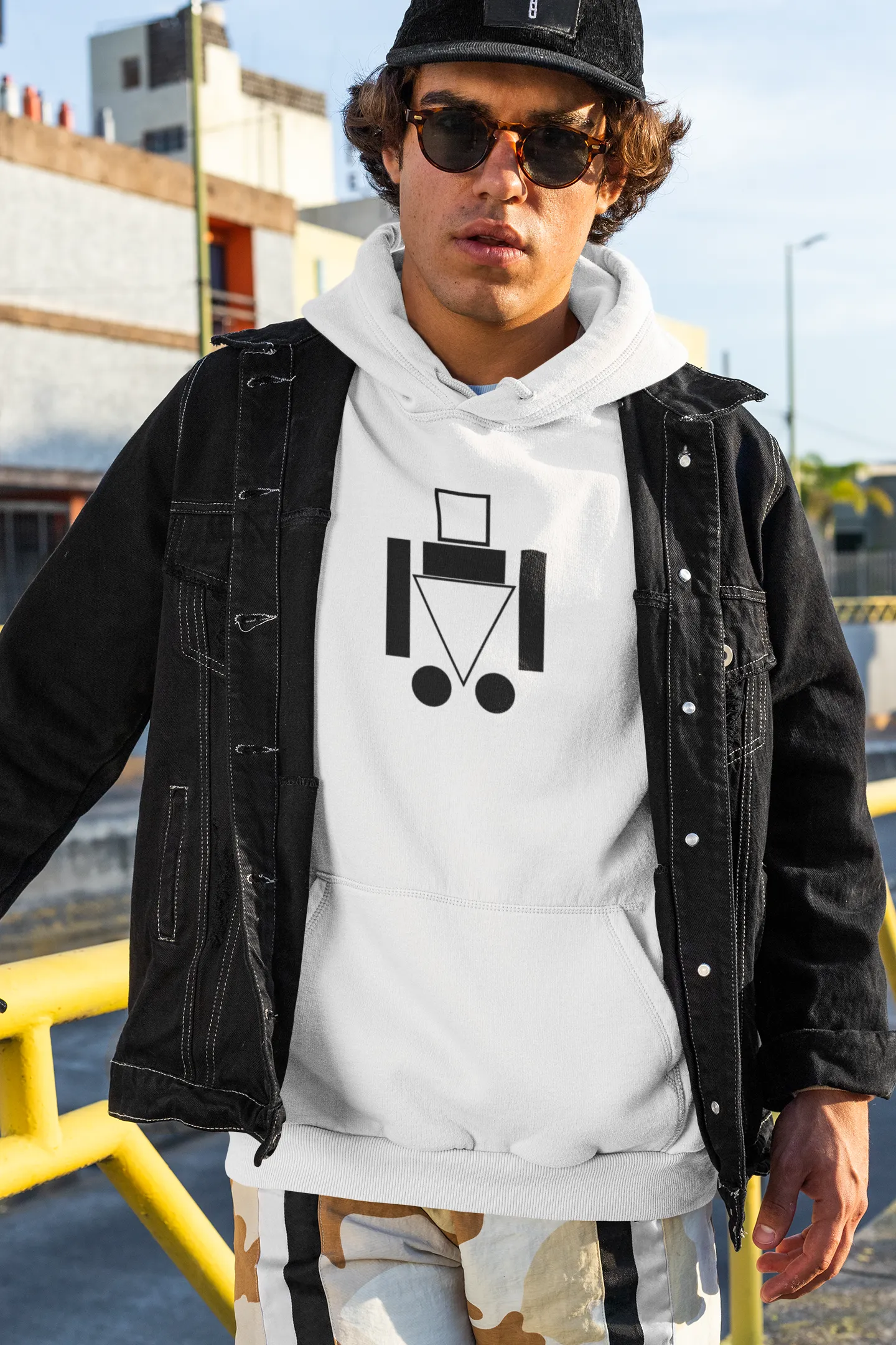 Transformer Champion x Neutral-T Hoodie