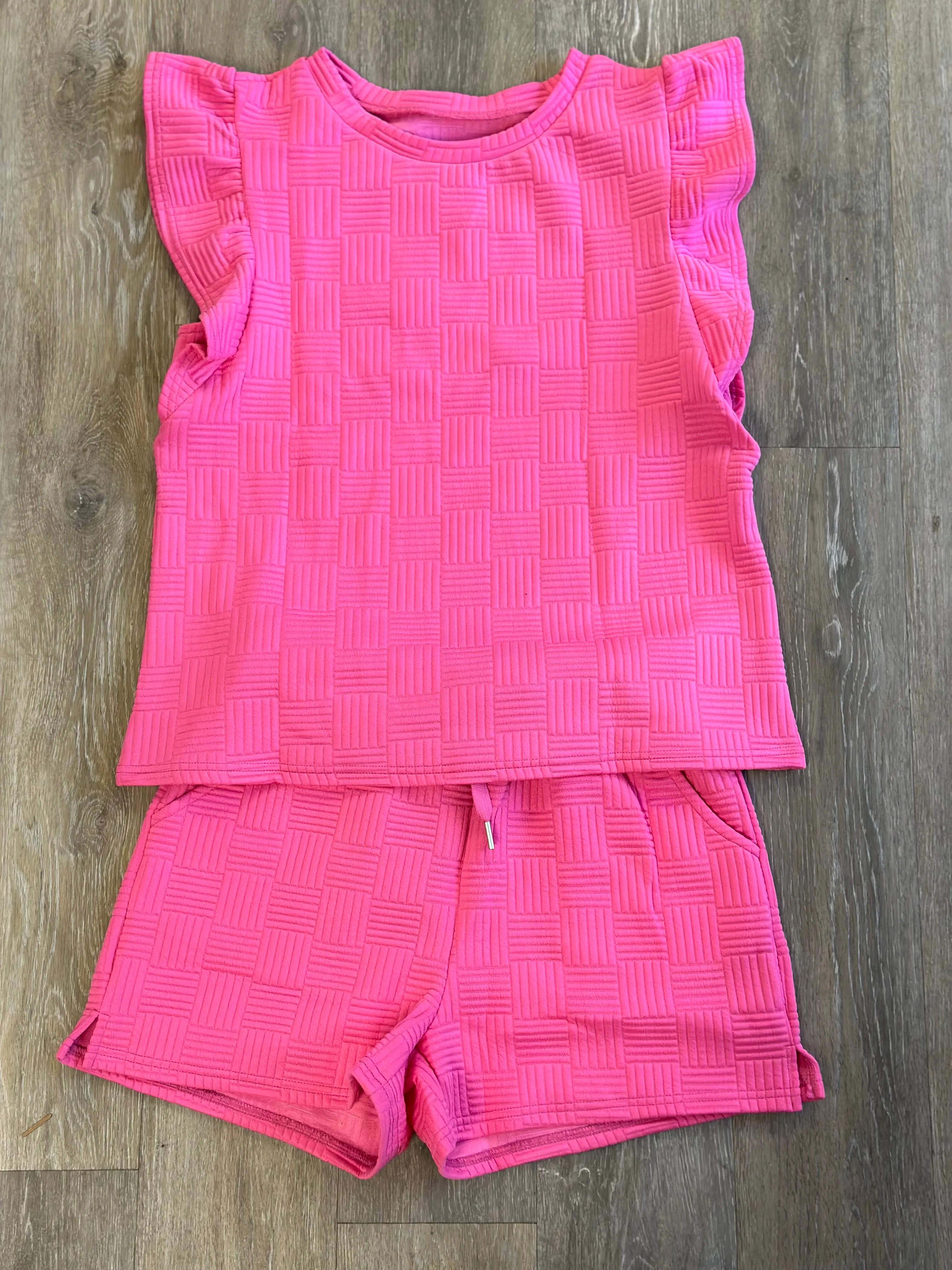 Treat Yourself Textured Set-2Colors Available